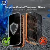 Tempered glass Tel Protect 10X Privacy DLC Diamond Coating for Iphone -5900217482666 5 kép