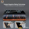 Tempered glass Tel Protect 10X Privacy DLC Diamond Coating for Iphone -5900217482666 7 kép