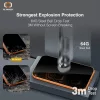 Tempered glass Tel Protect 10X Privacy DLC Diamond Coating for Iphone -5900217482666 9 kép