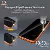 Tempered glass Tel Protect 10X Privacy DLC Diamond Coating for Iphone -5900217482666 10 kép