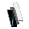  iPhone 17 Pro fekete Benks ultra pajzs betekintésvédő edzett üveg üvegfólia