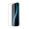  iPhone 17/16 Pro fekete Benks Edzett üveg Joy Touch Matt Üvegfólia-6948005961206 3 kép
