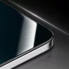iPhone 17 / iPhone 16 Pro fekete Benks Edzett üveg Glass Warrior HD �-6948005961756 10 kép