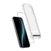  iPhone 17 Air fekete Benks Glass Warrior HD üvegfólia