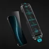 iPhone 17 Pro Max fekete Benks Edzett üveg Glass Warrior HD üvegfó-6948005961763 7 kép