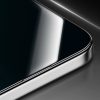  iPhone 17/16 Pro Fekete Benks Glass Warrior Privacy üvegfólia-6948005961800 9 kép