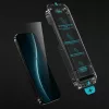  iPhone 17 Pro Max fekete Benks edzett üveg Glass Warrior zafír bevo-6948005961718 7 kép
