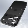  iPhone 17 Átlátszó Benks Edzett üveg Glass Warrior Lencsevédő k-6948005961688 4 kép