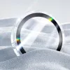  iPhone 17 Átlátszó Benks Edzett üveg Glass Warrior Lencsevédő k-6948005961688 5 kép