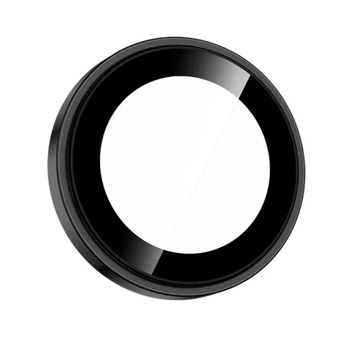  iPhone 17 Pro/17 Pro Max fekete Benks edzett üveg DR zafír lencsev�-6948005961886 2 kép