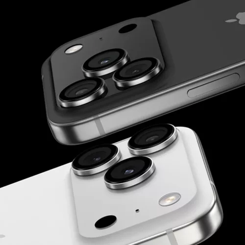 iPhone 17 Pro/17 Pro Max fekete Benks edzett üveg DR zafír lencsev�-6948005961886 8 kép