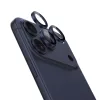 iPhone 17 Pro/17 Pro Max kék Benks edzett üveg DR Zafír lencsevédő kamerára (3 darab lencse) üvegfólia
