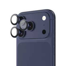  iPhone 17 Pro/17 Pro Max kék Benks edzett üveg DR Zafír lencsevéd-6948005958879 2 kép