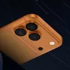  iPhone 17 Pro/17 Pro Max Narancs Benks edzett üveg DR zafír lencsev-6948005919603 6 kép