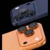  iPhone 17 Pro/17 Pro Max Narancs Benks edzett üveg DR zafír lencsev-6948005919603 7 kép