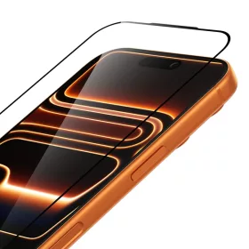 iPhone 17 Pro Max Benks Glass Warrior 2.0 AR-EZFita edzett üvegfólia-6948005919788 2 kép