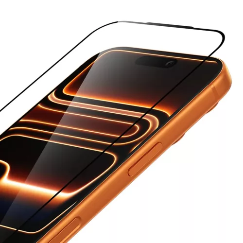 iPhone 17 Pro Max Benks Glass Warrior 2.0 AR-EZFita edzett üvegfólia-6948005919788 2 kép