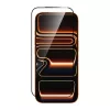 iPhone 17 Pro Max Benks Glass Warrior 2.0 AR-EZFita edzett üvegfólia-6948005919788 3 kép