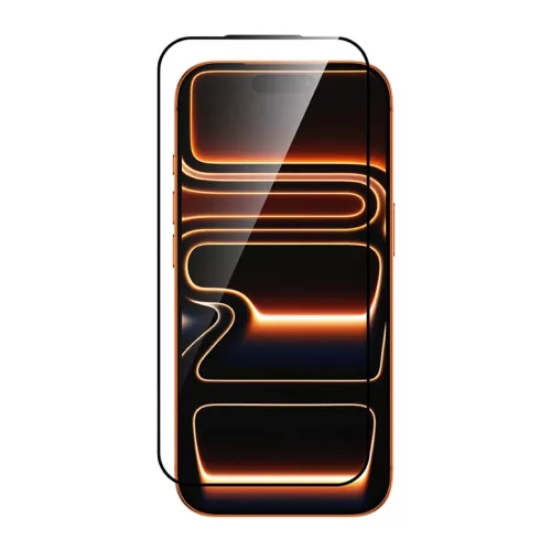 iPhone 17 Pro Max Benks Glass Warrior 2.0 AR-EZFita edzett üvegfólia-6948005919788 3 kép
