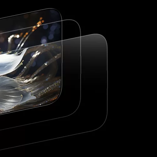 iPhone 17 Pro Max Benks Glass Warrior 2.0 AR-EZFita edzett üvegfólia-6948005919788 5 kép