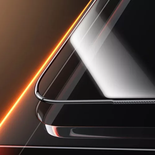 iPhone 17 Pro Max Benks Glass Warrior 2.0 AR-EZFita edzett üvegfólia-6948005919788 9 kép