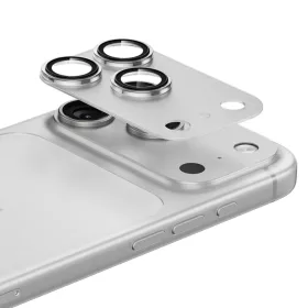  iPhone 17/16 Átlátszó Benks Air Shield Matt Integrált Lencsevéd�-6948005957711 2 kép