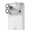  iPhone 17/16 Átlátszó Benks Air Shield Matt Integrált Lencsevéd�-6948005957711 3 kép
