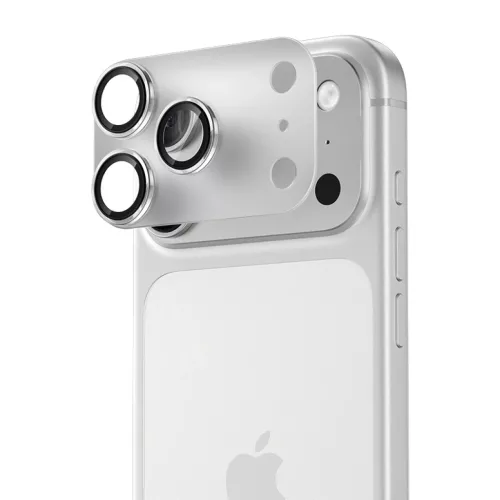  iPhone 17/16 Átlátszó Benks Air Shield Matt Integrált Lencsevéd�-6948005957711 3 kép