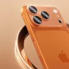  iPhone 17/16 Átlátszó Benks Air Shield Matt Integrált Lencsevéd�-6948005957711 5 kép