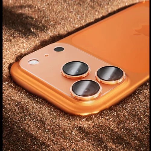  iPhone 17/16 Átlátszó Benks Air Shield Matt Integrált Lencsevéd�-6948005957711 7 kép