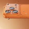  iPhone 17/16 Átlátszó Benks Air Shield Matt Integrált Lencsevéd�-6948005957711 8 kép