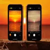  iPhone 17/16 Átlátszó Benks Air Shield Matt Integrált Lencsevéd�-6948005957711 9 kép