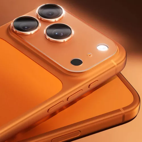  iPhone 17/16 Átlátszó Benks Air Shield Matt Integrált Lencsevéd�-6948005957711 10 kép