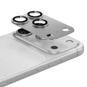  iPhone 17 Pro Fehér Benks Edzett üveg Glass Warrior Integrált Fém-6948005957926 1 kép