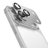  iPhone 17 Pro Fehér Benks Edzett üveg Glass Warrior Integrált Fém-6948005957926 4 kép