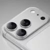  iPhone 17 Pro Fehér Benks Edzett üveg Glass Warrior Integrált Fém-6948005957926 10 kép