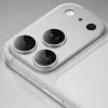  iPhone 17 Pro Benks Edzett üveg Glass Warrior Fém Integrált Lencse-6948005958909 4 kép