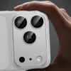  iPhone 17 Pro Benks Edzett üveg Glass Warrior Fém Integrált Lencse-6948005958909 9 kép