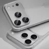  iPhone 17 Pro Max-hoz narancs Benks Edzett üveg Glass Warrior Fém I-6948005958794 7 kép