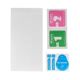 Tempered Glass HARD Full Glue 5D Samsung Galaxy A37 5G fekete üvegfó-5900217495383 2 kép