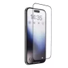 Tel Protect Full Glue 6D Matt Üvegfólia iPhone 17 Air Fekete üvegf�-5900217495543 3 kép