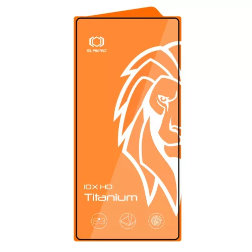 Edzett üveg Tel Protect 10X HD Titanium Samsung Galaxy S25 Ultra kés-5900217495642 3 kép