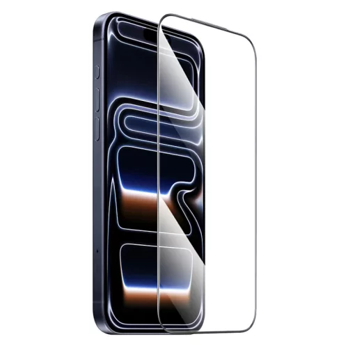 Borofone Edzett üveg BF6 Diamond Armor Teljes Képernyős HD iPhone 1-6941991125201 2 kép
