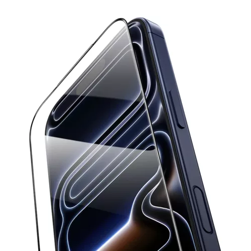 Borofone Edzett üveg BF6 Diamond Armor Teljes Képernyős HD iPhone 1-6941991125201 3 kép