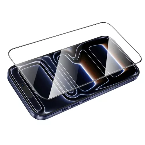 Borofone Edzett üveg BF6 Diamond Armor Teljes Képernyős HD iPhone 1-6941991125201 5 kép