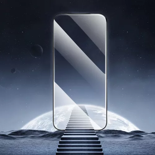 Borofone Edzett üveg BF6 Diamond Armor Teljes Képernyős HD iPhone 1-6941991125201 7 kép