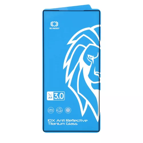  Samsung Galaxy S24 Ultra üvegfólia Tel Protect 10X AR 3.0 AntiRefle-5900217497202 3 kép
