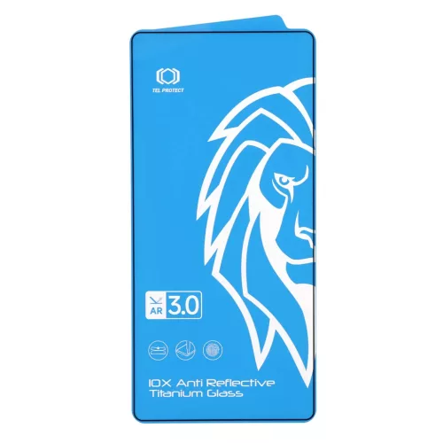 Tempered glass Tel Protect 10X AR 3.0 AntiReflective Titanium forSamsu-5900217497226 3 kép