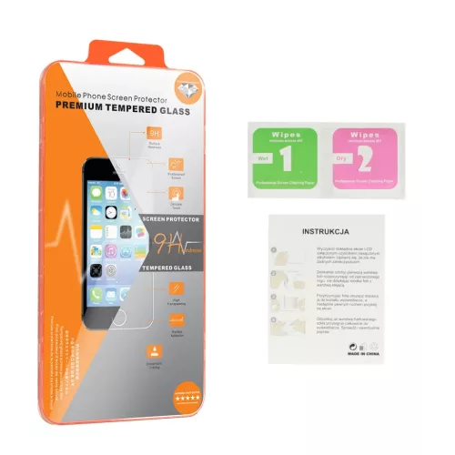 Edzett üveg Orange Samsung Galaxy S26 Ultra készülékhez (ujjlenyom-5900217497677 4 kép