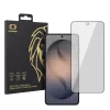  Samsung Galaxy S26 Edzett üveg Tel Protect 10X Privacy DLC gyémánt bevonatú üvegfólia (ujjlenyomat feloldással)